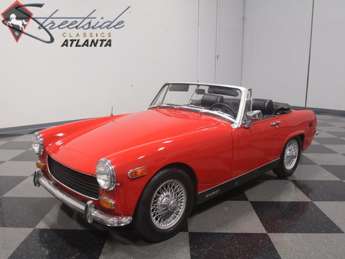 1970 MG Midget is listed Sold on ClassicDigest in Lithia Springs by ...