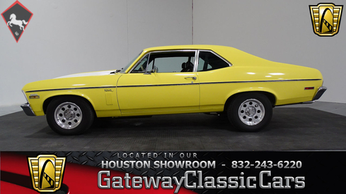Chevrolet Nova 1970