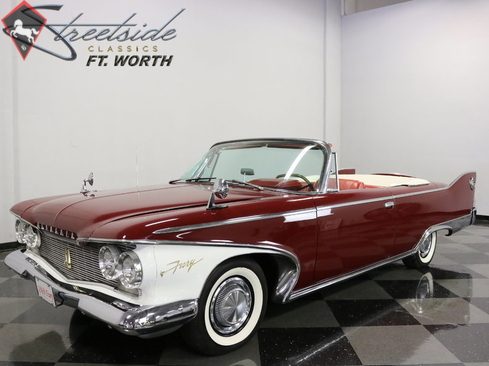 Plymouth Fury 1960