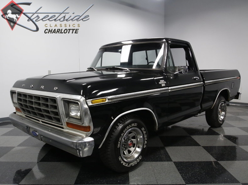 1979 Ford F-150 Is Listed Sold On Classicdigest In Charlotte By 