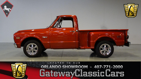 GMC Jimmy 1968