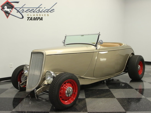 Ford Roadster 1934