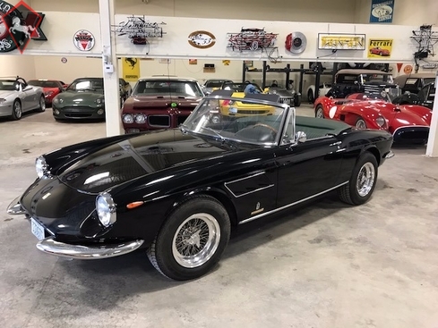 Ferrari 330 GTS 1967