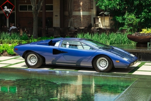 Lamborghini Countach 1976