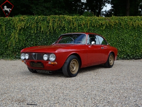 Alfa Romeo 2000 Spider 1975