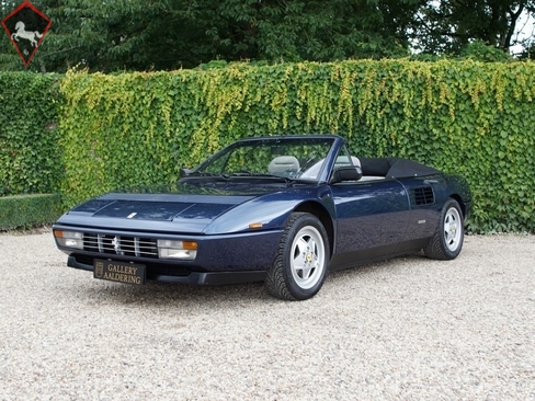 Ferrari Mondial 1990