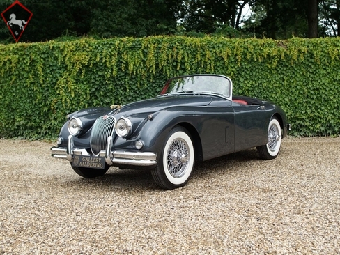 Jaguar XK150 1957