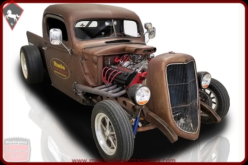 Ford Pick Up 1947