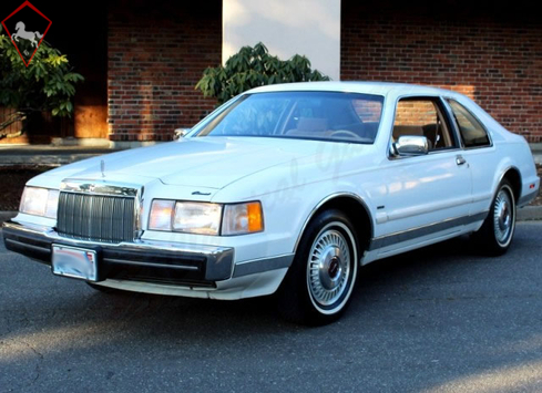 Lincoln Mark VII 1984