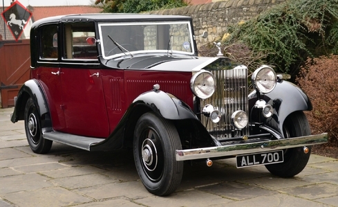 1933 Rolls-Royce 20/25 is listed Sold on ClassicDigest in Grays by ...