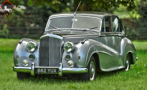 Bentley Mk VI 1951