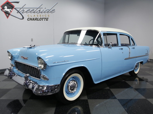 Chevrolet 210 1955