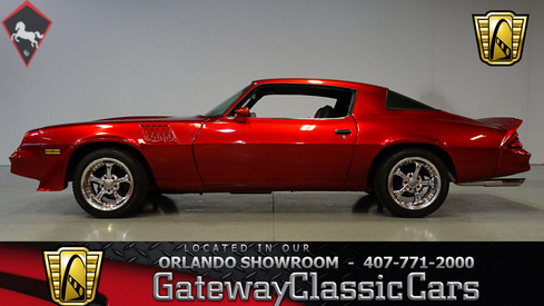 Chevrolet Camaro 1979
