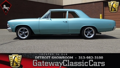 Chevrolet Chevelle 1966
