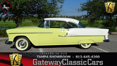 Chevrolet Bel Air 1955