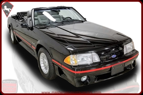 Ford Mustang 1989