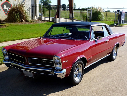Pontiac Le Mans 1965