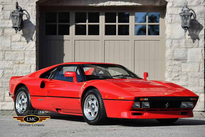 1985 Ferrari 288 Gto Is Listed Sold On Classicdigest In Halton Hills By Legendary Motorcar For Not Priced Classicdigest Com