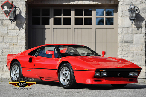 Ferrari 288 GTO 1985
