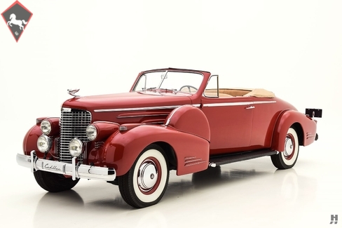 Cadillac Other 1938