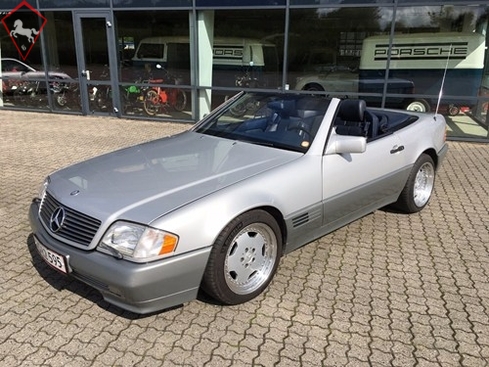 Mercedes-Benz 300SL r129 