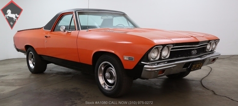 Chevrolet El Camino 1968