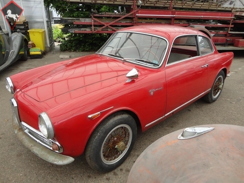 Alfa Romeo Other 1962