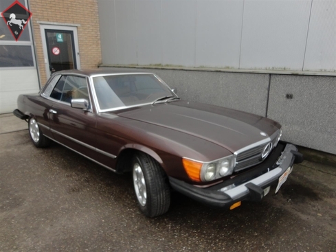 1977 Mercedes-Benz 450SLC w107 is listed Verkauft on ClassicDigest in ...