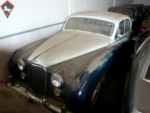 Jaguar MkVII 1955