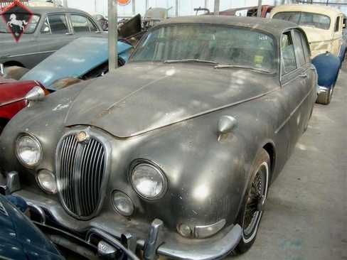 Jaguar S-Type 1966
