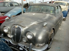 Jaguar S-Type 1966