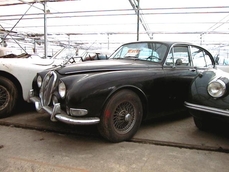 Jaguar S-Type 1965