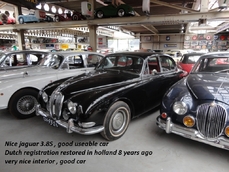 Jaguar S-Type 1964
