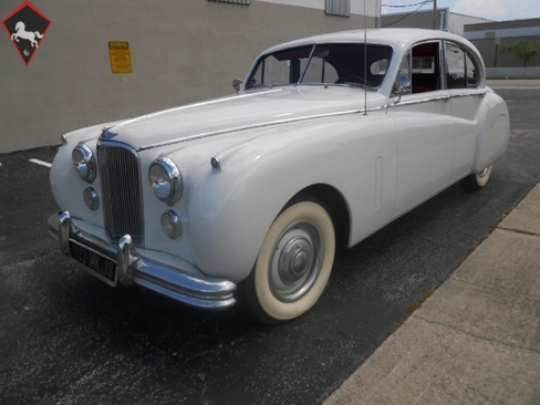 Jaguar MkVII 1952