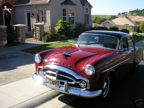 Packard Other 1951