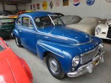 Volvo Other 1957