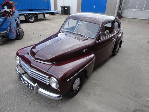 Volvo Other 1954