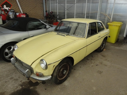 MG Other 1970