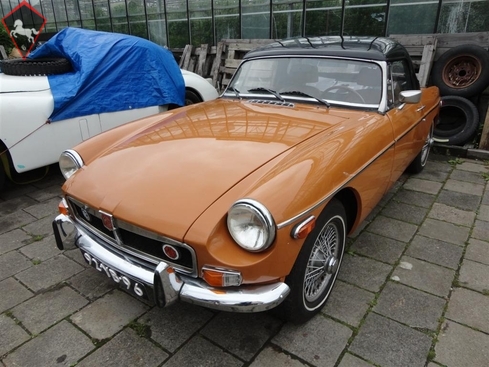 MG Other 1974