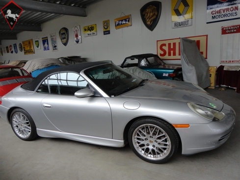 Porsche 911 / 966 2000