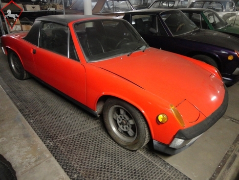 Porsche Other 1970