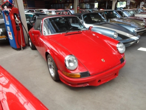 Porsche Other 1973