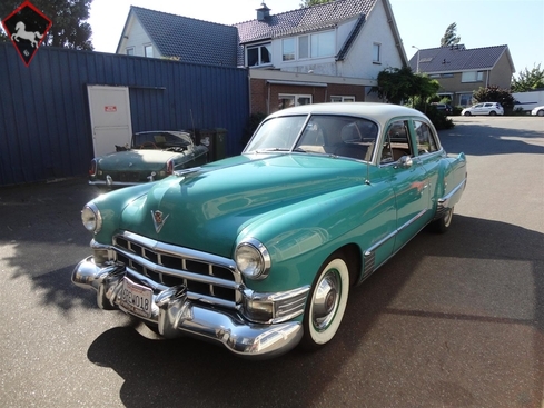 Cadillac Other 1949