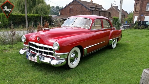 Cadillac Other 1949