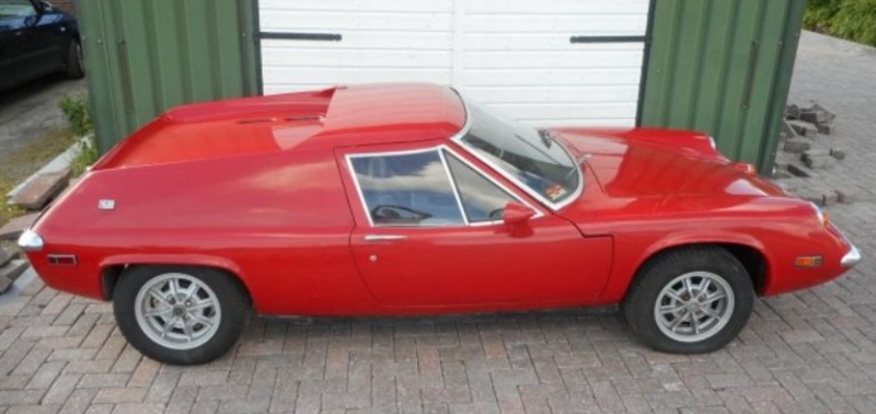 1971 Lotus Other Is Listed Sold On ClassicDigest In De Lier By For 15750 ClassicDigest
