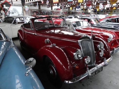 Riley Other 1952