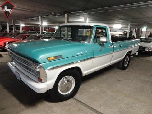 Ford Pick Up 1967