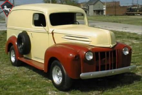 Ford Pick Up 1946