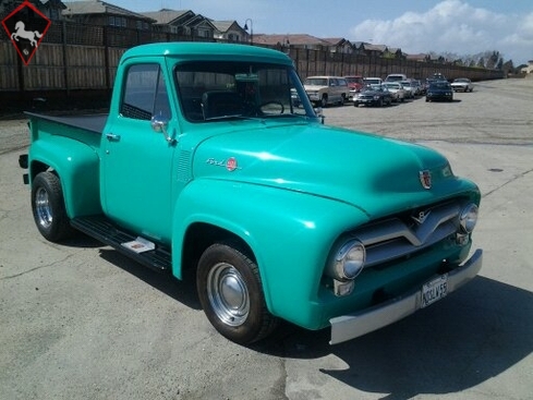 Ford Pick Up 1955