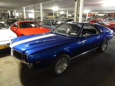 AMC AMX 1969